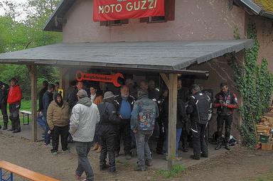 Guzzi & Italo Treffen 2016
