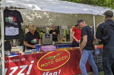 Guzzi & Italo Treffen