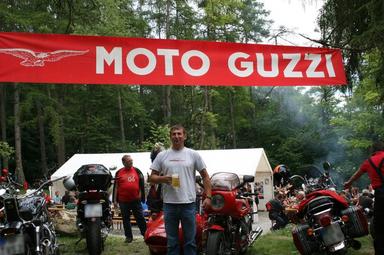 Guzzi & Italo Treffen 2009